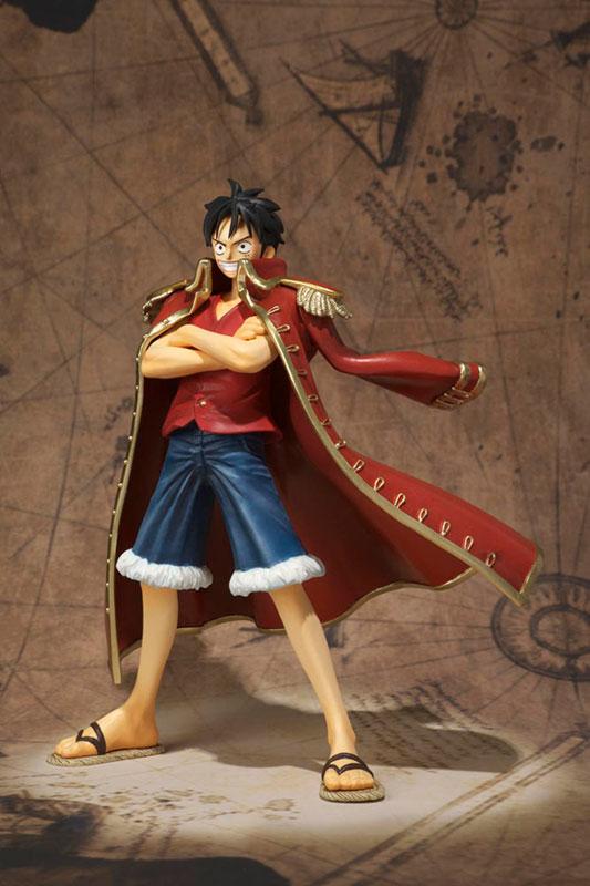 FIGUARTS ZERO MONKEY D. LUFFY
