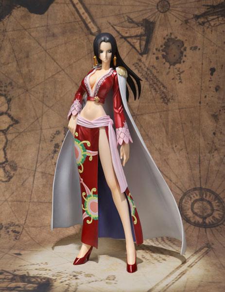ONE PIECE - FIGUARTS ZERO BOA HANCOCK