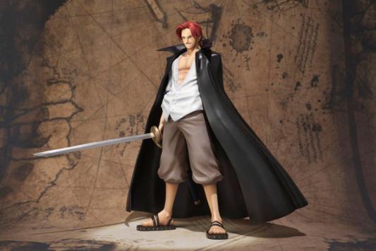 FIGUARTS ZERO SHANKS