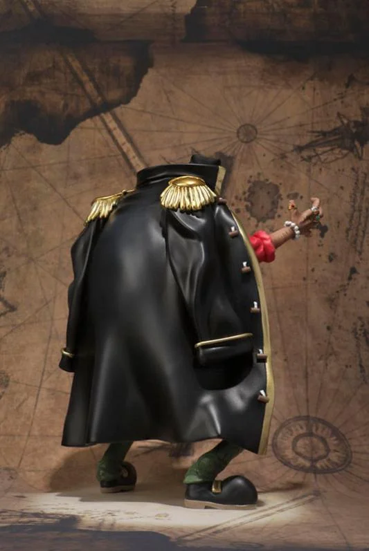 FIGUARTS ZERO BLACKBEARD