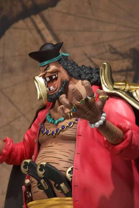 FIGUARTS ZERO BLACKBEARD