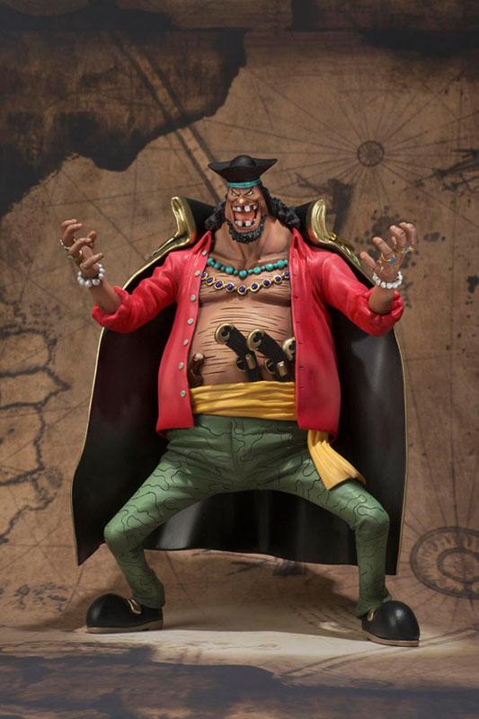 FIGUARTS ZERO BLACKBEARD