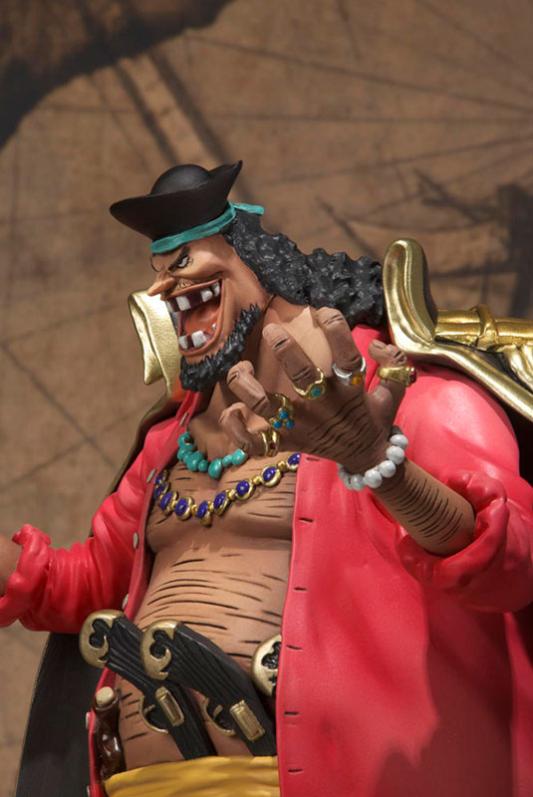 FIGUARTS ZERO BLACKBEARD