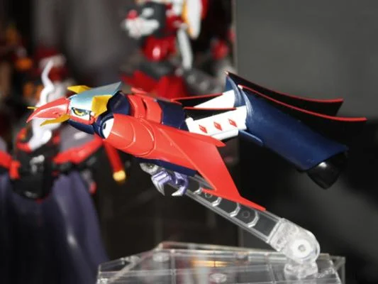 SUPER ROBOT CHOGOKIN (SRC) RAIDEEN