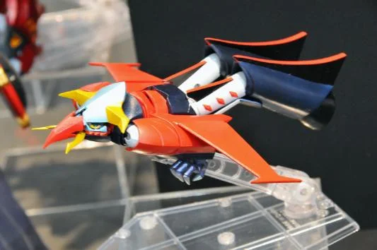 SUPER ROBOT CHOGOKIN (SRC) RAIDEEN