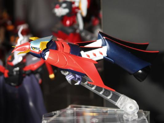 SUPER ROBOT CHOGOKIN (SRC) RAIDEEN