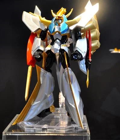 SUPER ROBOT CHOGOKIN (SRC) GOD RAIDEEN