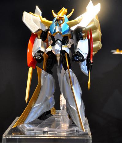 SUPER ROBOT CHOGOKIN (SRC) GOD RAIDEEN