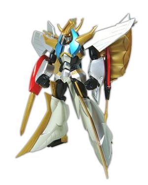 SUPER ROBOT CHOGOKIN (SRC) GOD RAIDEEN