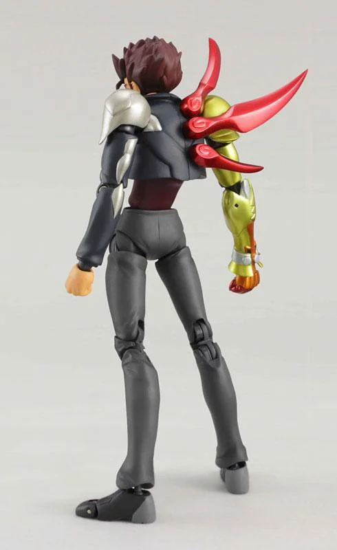 S.H. FIGUARTS S-CRY-ED KAZUMA