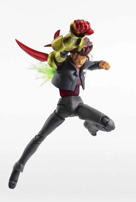 S.H. FIGUARTS S-CRY-ED KAZUMA