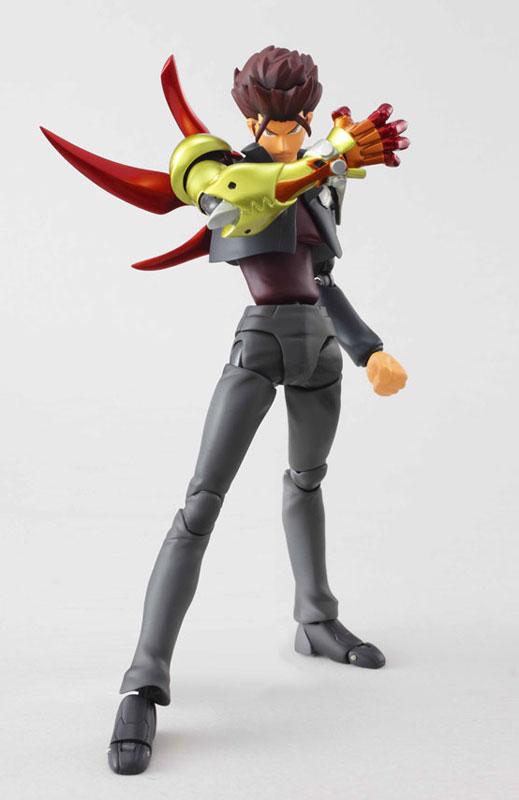 S.H. FIGUARTS S-CRY-ED KAZUMA