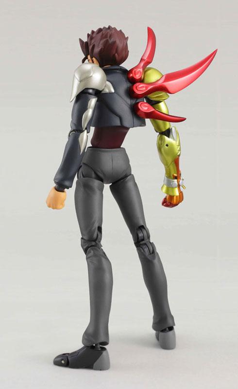 S.H. FIGUARTS S-CRY-ED KAZUMA