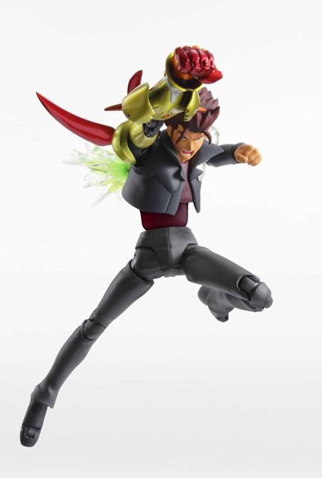 S.H. FIGUARTS S-CRY-ED KAZUMA