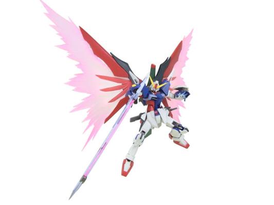 ROBOT SPIRITS DESTINY GUNDAM