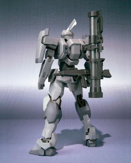 ROBOT SPIRITS FULL METAL PANIK M9 GERNSBACK (MAO TYPE)