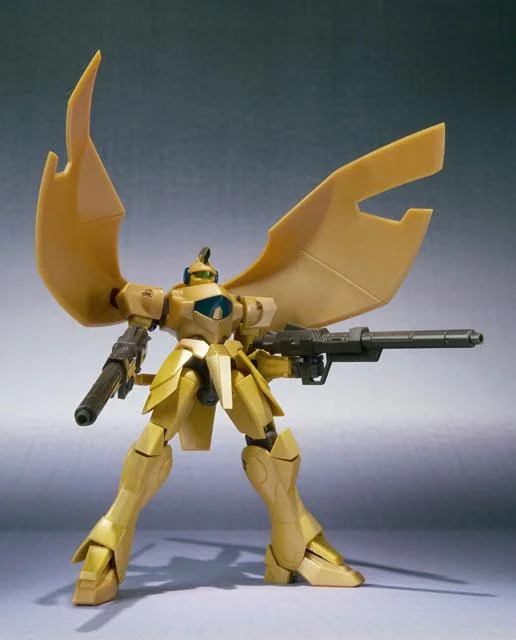 ROBOT SPIRITS GUNDAM 00 ALVAARON