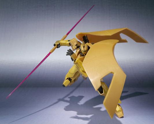 ROBOT SPIRITS GUNDAM 00 ALVAARON