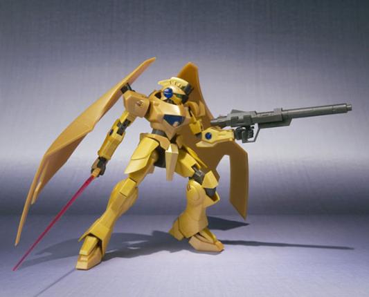 ROBOT SPIRITS GUNDAM 00 ALVAARON