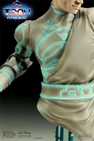 TRON FLYNN BUST