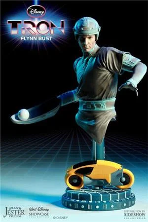 sideshow-tron-flynn-bust