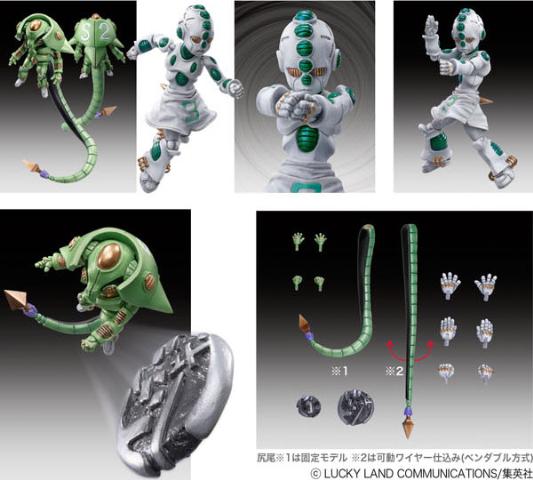 JOJO ECHOES ACT 2 AND ECHOES ACT 3