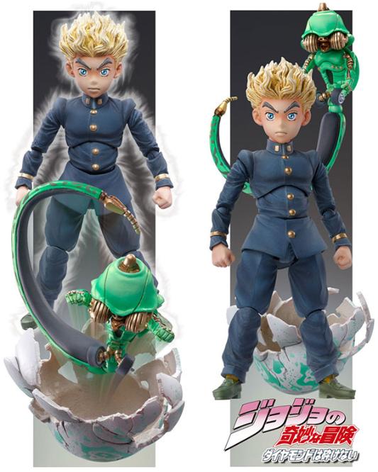 JOJO KOUICHI HIROSE AND ECHOES ACT 1