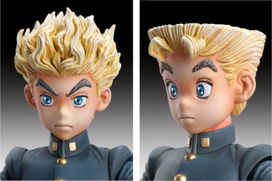 JOJO KOUICHI HIROSE AND ECHOES ACT 1