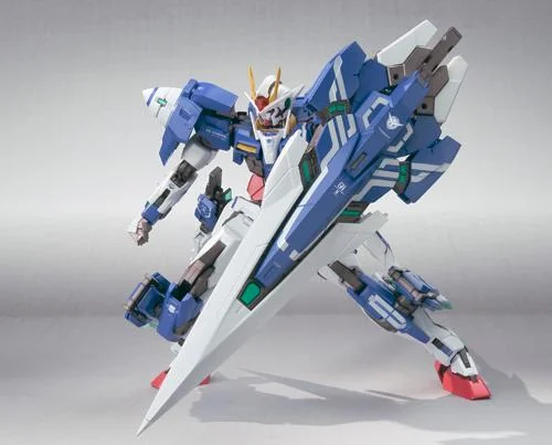 METAL BUILD GUNDAM OO SEVEN SWORD