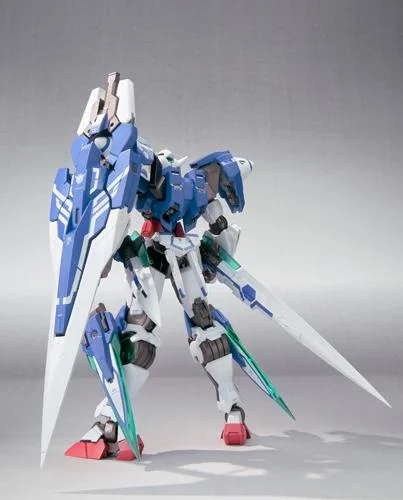 METAL BUILD GUNDAM OO SEVEN SWORD