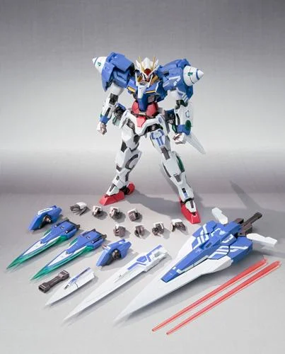 METAL BUILD GUNDAM OO SEVEN SWORD