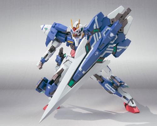 METAL BUILD GUNDAM OO SEVEN SWORD