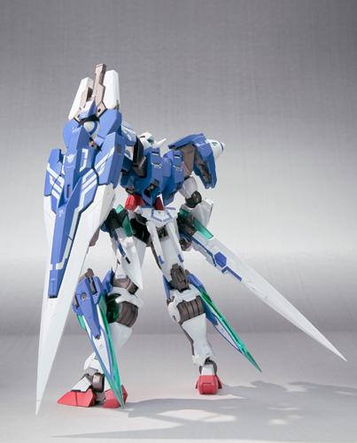 METAL BUILD GUNDAM OO SEVEN SWORD