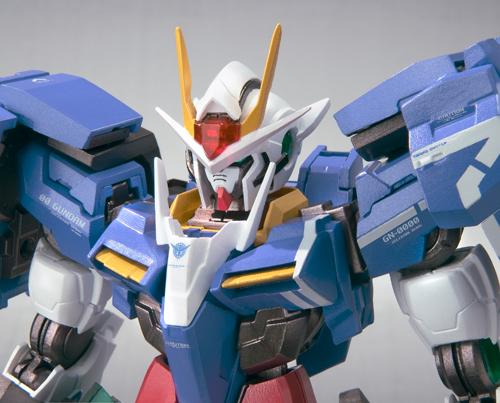 METAL BUILD GUNDAM OO SEVEN SWORD