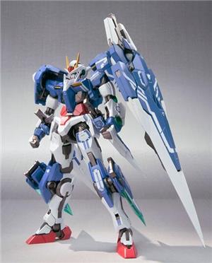 METAL BUILD GUNDAM OO SEVEN SWORD