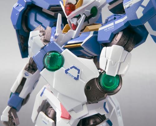 METAL BUILD GUNDAM OO SEVEN SWORD