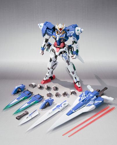 METAL BUILD GUNDAM OO SEVEN SWORD