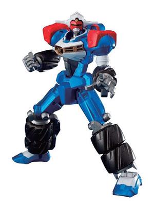 SUPER ROBOT CHOGOKIN (SRC) GEAR FIGHTER DENDOH