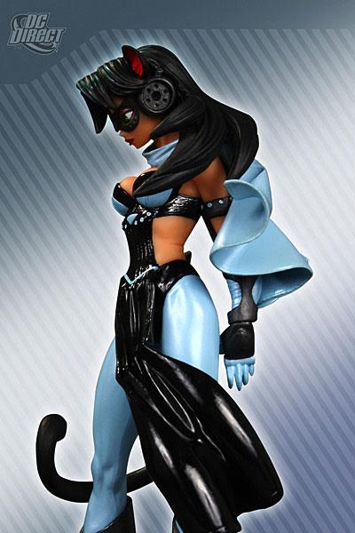 AME COMI CATWOMAN VER.2 (BLUE SUIT VARIANT)