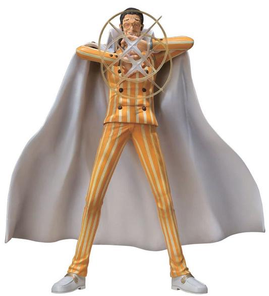 FIGUARTS ZERO KIZARU BORSALINO