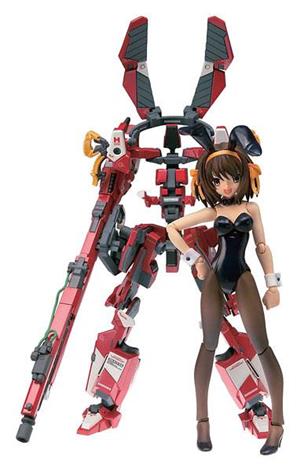 ROBOT COMPOSITE VER. KA HARUHI SUZIMIYA MECHA SUIT