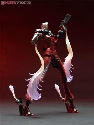 PLAY ARTS KAI - BAYONETTA JEANNE