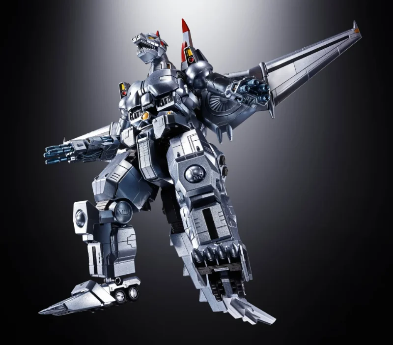 MECHAGODZILLA (OHRAI NORIYOSHI POSTER VER.) CHOGOKIN