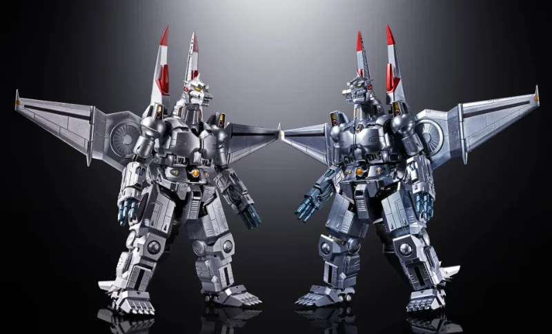 MECHAGODZILLA (OHRAI NORIYOSHI POSTER VER.) CHOGOKIN