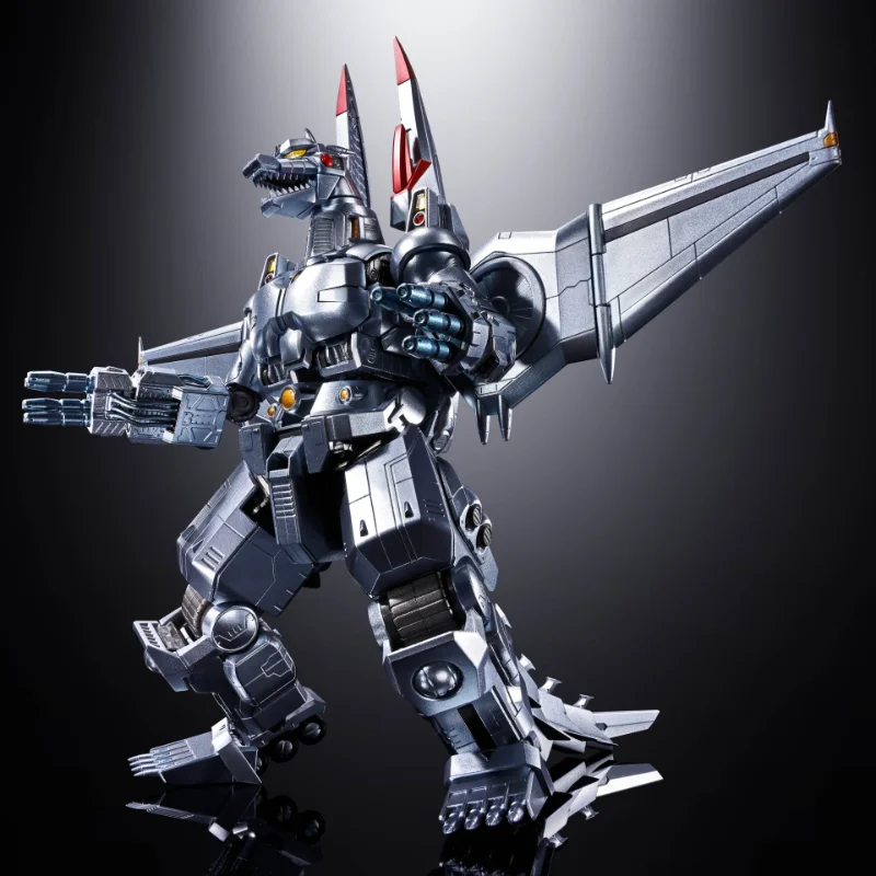 MECHAGODZILLA (OHRAI NORIYOSHI POSTER VER.) CHOGOKIN