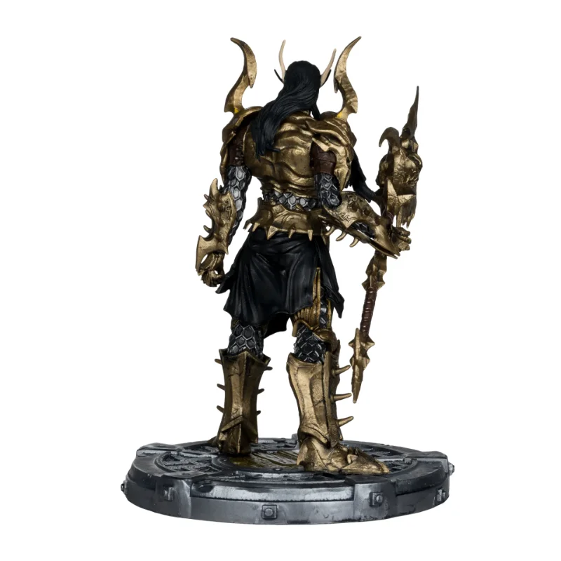 WORLD OF WARCRAFT 6INCH POSED WV1 BLOOD ELF FIGURE