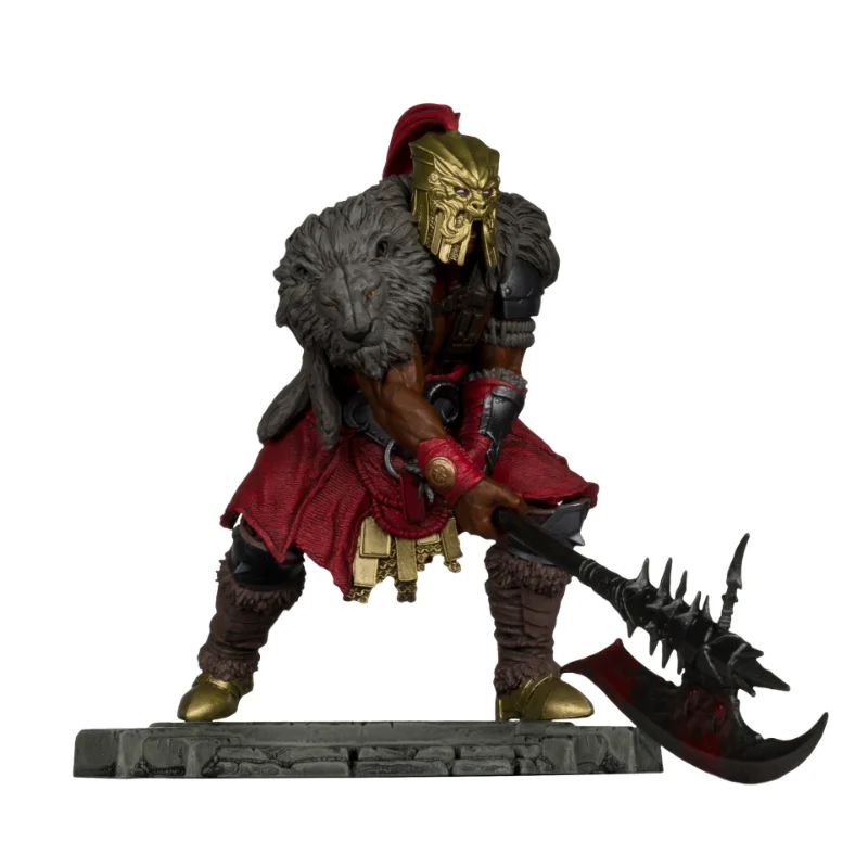 DIABLO IV 6INCH POSED WV1 BARBARIAN #2 FIGURE