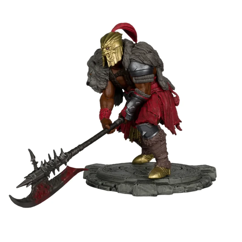 DIABLO IV 6INCH POSED WV1 BARBARIAN #2 FIGURE