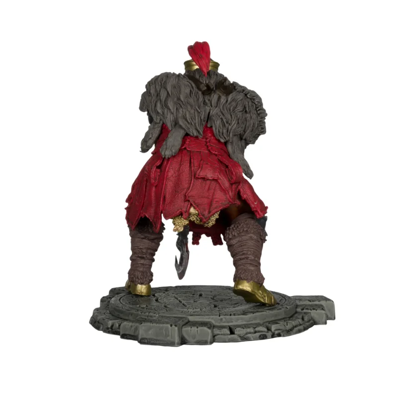 DIABLO IV 6INCH POSED WV1 BARBARIAN #2 FIGURE