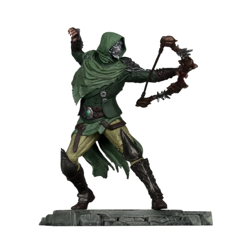 DIABLO IV 6INCH POSED WV1 ROGUE FIGURE